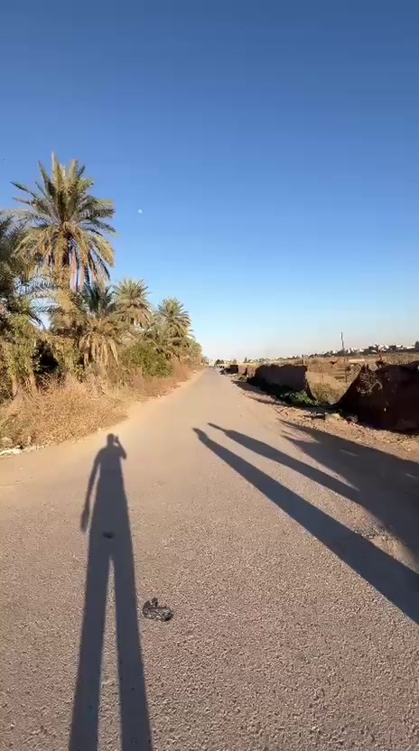 للبيع 2 دونم أرض سكني مميز قرب جزيرة بغداد السياحية – المريزات
2دونم  للبيع
📍 الموقع: المريزات
📏 الواجهة: 24 متر
📏 النزال: 193 متر
🛣 الشارع مبلّط ومنطقة سكنية مكتملة الخدمات
📑 طابو صرف – سند 25
💰 السعر مناسب وقابل للاستثمار أو السكن

للاستفسار والاتصال***********
