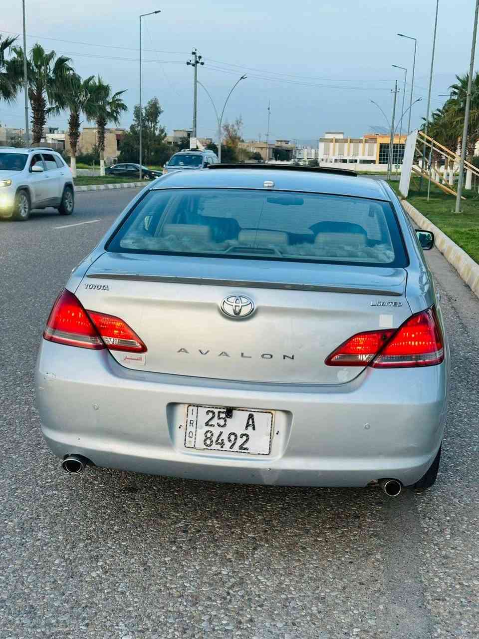 اڤلون 2007 خليجي فول مواصفات لمتد بدون ضرر بدون معجون فقط صبغ اثر خدوش رقمها كركوك سياره بأسمي مشروع وطني  للبيع
اي استفسار الاتصال ***********
