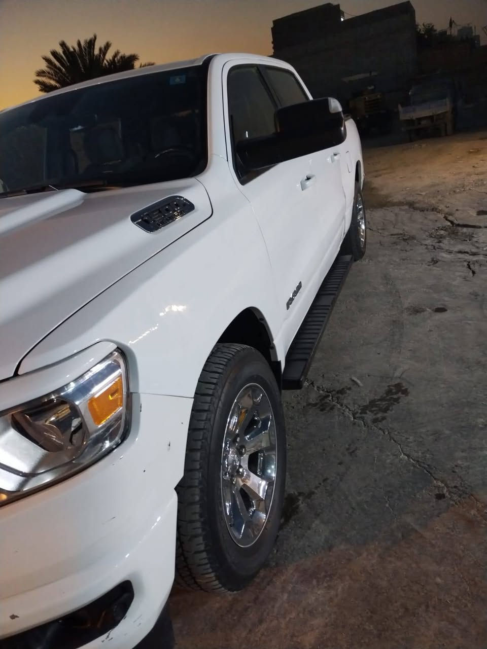 سيارة دوج رام
موديل 2022

بك هورن

شاشة صغيرة

4×4

باب طويل

بدي طويل

سيارة فول نضافة

الرقم***********

280ورقة وبيهة مجال
للبيع او مراوس بسيارة
