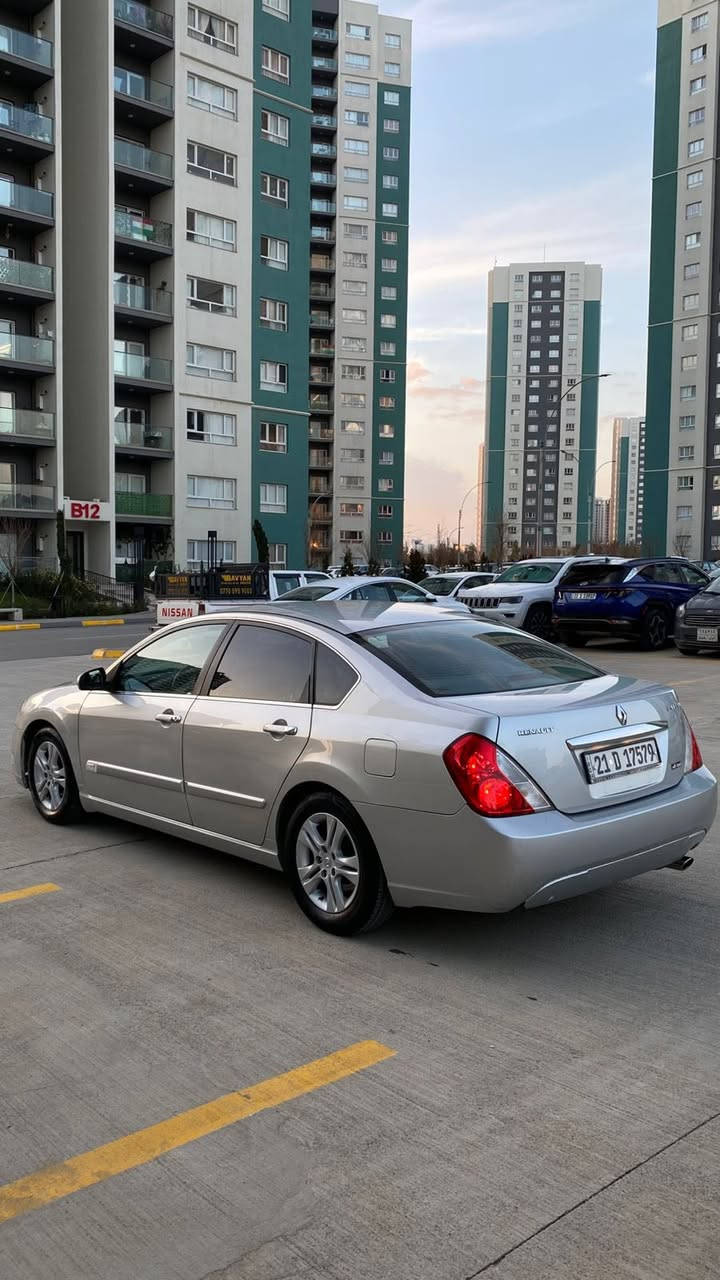 سلام عليكم اخوان
رينو سافران 2011  رصاصي سنه ويه جديد 2030 بسمى اريد تحويل  و وه كاله  بشرط 4طيراط جديده صدر  حداديه 100/100  سياره تسجيل اول مره كير محريك بشرط مامفتوح 156000 ماشيه حقيقى 2بضمه موجود صبير مانزل  ضبوع بونيد بس بغ مابى بارد 

سعر 103 مجال شويه 
مكان سليمانيه
***********
