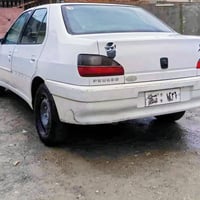 بيجو فرنسي 2001 نضيف مابي قطره معجون وصبخ بوضع الشركه.. المحرك بي صرف ...