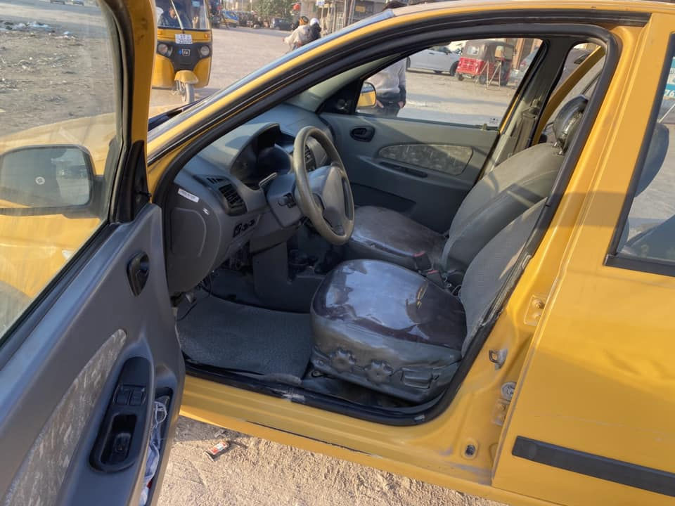 السلام عليكم ورحمة الله وبركاته طيبة ٢٠١٥ مكان كربلاء تحويل ثاني يوم سنوية جديدة السيارة كاملة كير مكينة بحالة ممتازة ، عوزها بس غاز للتبريد السعر ٤٠ ورقة 
***********
