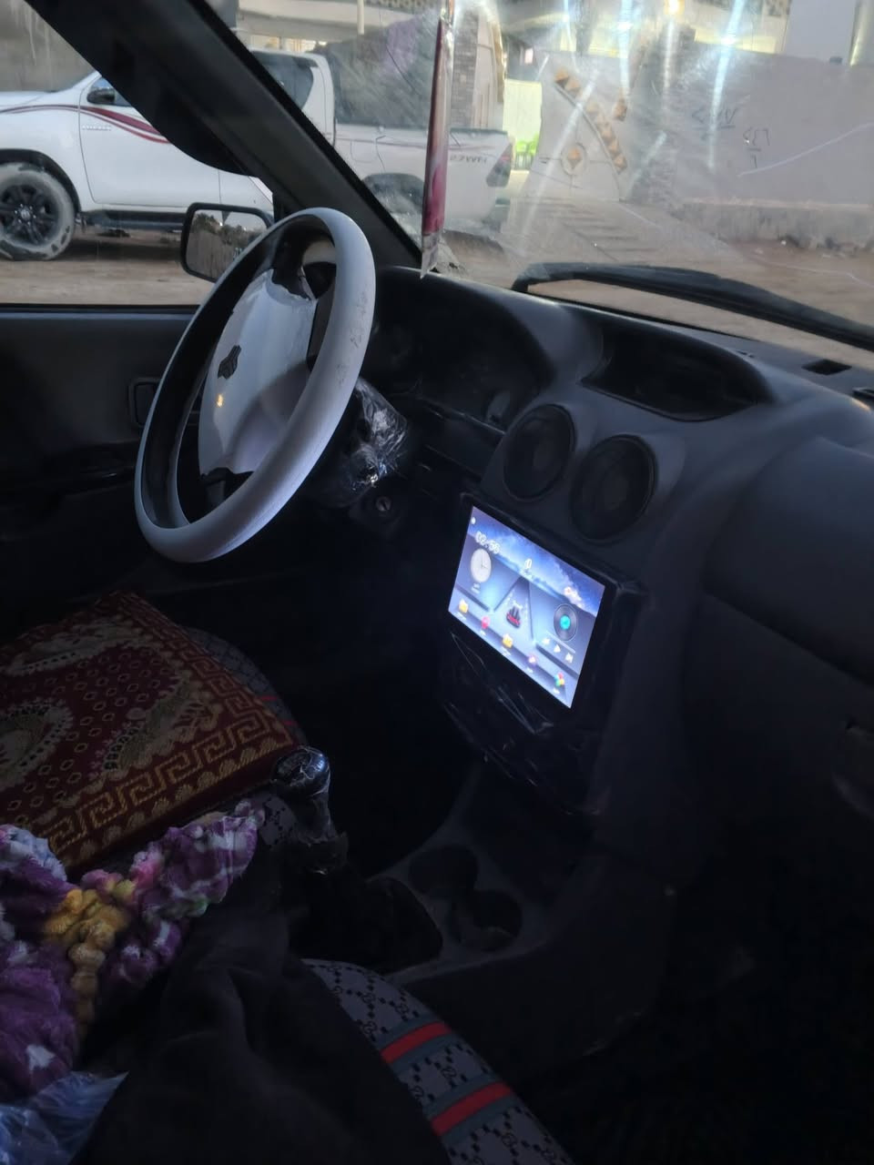 السلام عليكم
سايبا 2012 مكينه بالكارتون جديده كير بس الرابع ميجي كهربائيات كله شغاله سياره جاهزه من كلشي سنويه بعدها ما صاقطه ابيع بدون راعي اتكفل سرقه وعشائر السعر 14وبيها مجال للشراي للاستفسار اتصل على ***********
