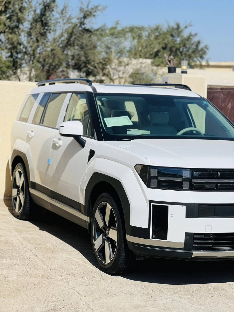 يا الله سلام عليكم 

لبيع سنتافي موديل 2025. زيرو 

ماشيه. 2000 حقيقي 
السياره فول مواصفات لخير 
مكفوله كفاله عامه من كلشي 
رقم بغداد بسمي تحويل مباشر 
العنوان تقاطع نهروان بنفس التقاطع 
الستفسار ‭0785 205 8090‬
