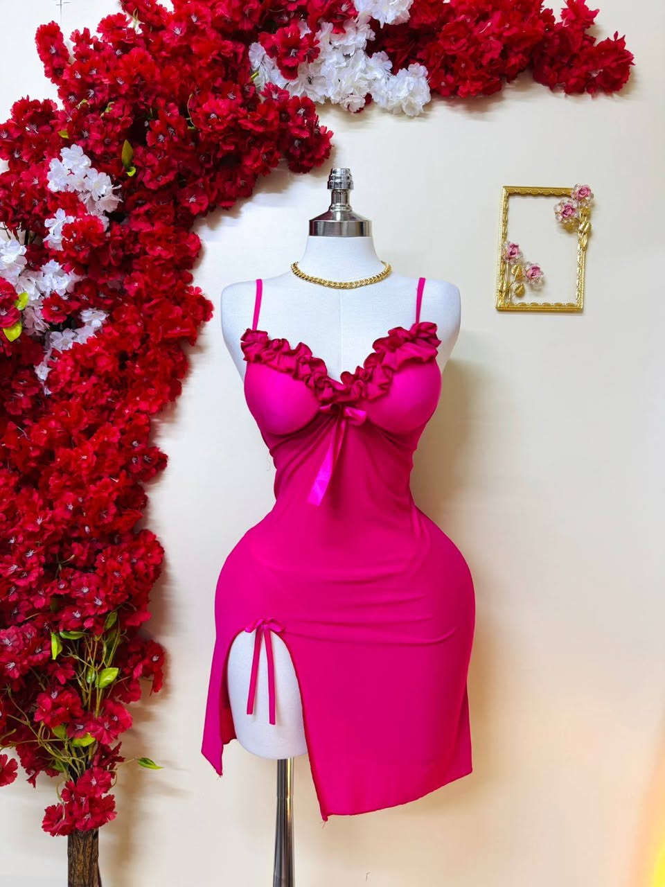 ✨ متجر ليان علي✨
ملابس نوم نسائية موديلات جميلة وخامة مريحة 🌸
💰 السعر: 4 آلاف دينار

🚚 توصيل لجميع محافظات العراق
للطلب راسلونا على الخاص 📩


**إذا كنت صاحب هذا الإعلان وتريد حذفه لأي سبب، رجاءا أرسل رسالة إلى الدعم الفني**