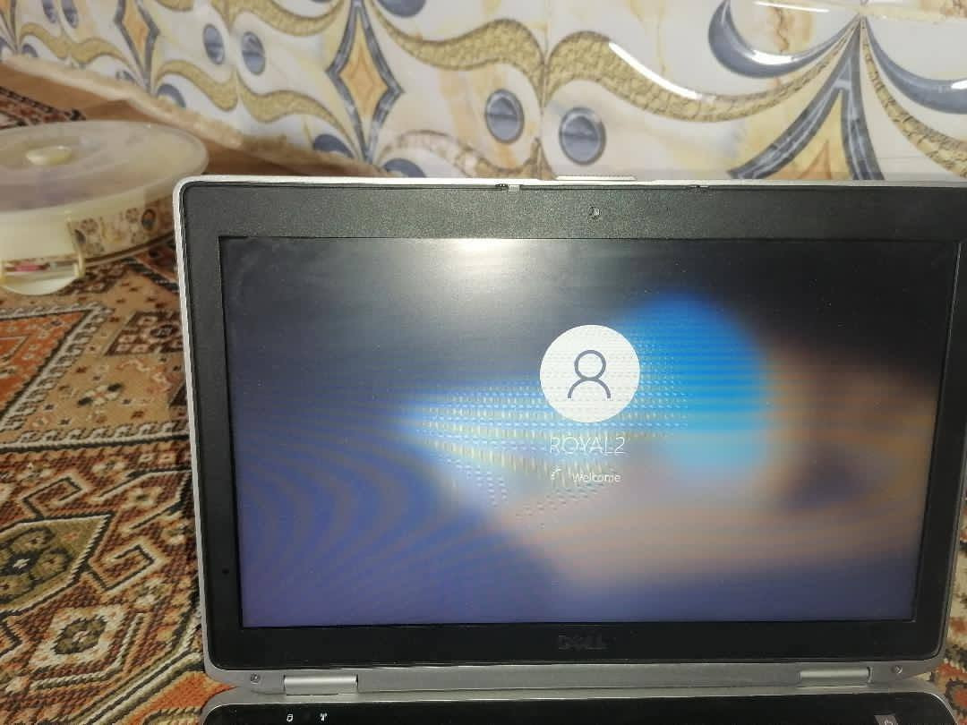 سلام عليكم لابتوب للبيع


**إذا كنت صاحب هذا الإعلان وتريد حذفه لأي سبب، رجاءا أرسل رسالة إلى الدعم الفني**