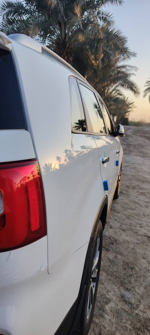 السلام عليكم.. سورنتو ٢٠١٥ خليجي 6 سلندر ماشيه ١٢٠ و قابله للزياده مكاني الديوانية كفاله عامه ب اسمي الرقم  بغداد الدولي  التواصل ***********
