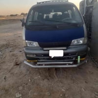 سياره بريجو مديل 96  مكينه وكير وكسن كفاله تخم تاير كهربائيات كله شقال...