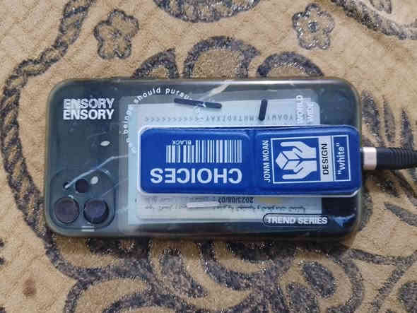 لايفون ١١عادي الون سود الذاكره ١٢٨
البطاريه ٨٢
النبوذج A
نضافت 
الجهآز ٩٠
بي بدله شاشه 
تفصيخ 
والفيس ايدي عطلان 
والكامره بيه بس 
رجفه 
والباقي 
كفله 
اسعر الجهاز ٣٥٠وبي مجال 
الطيبين 
ورقم التيفون الستفسار ***********
***********
