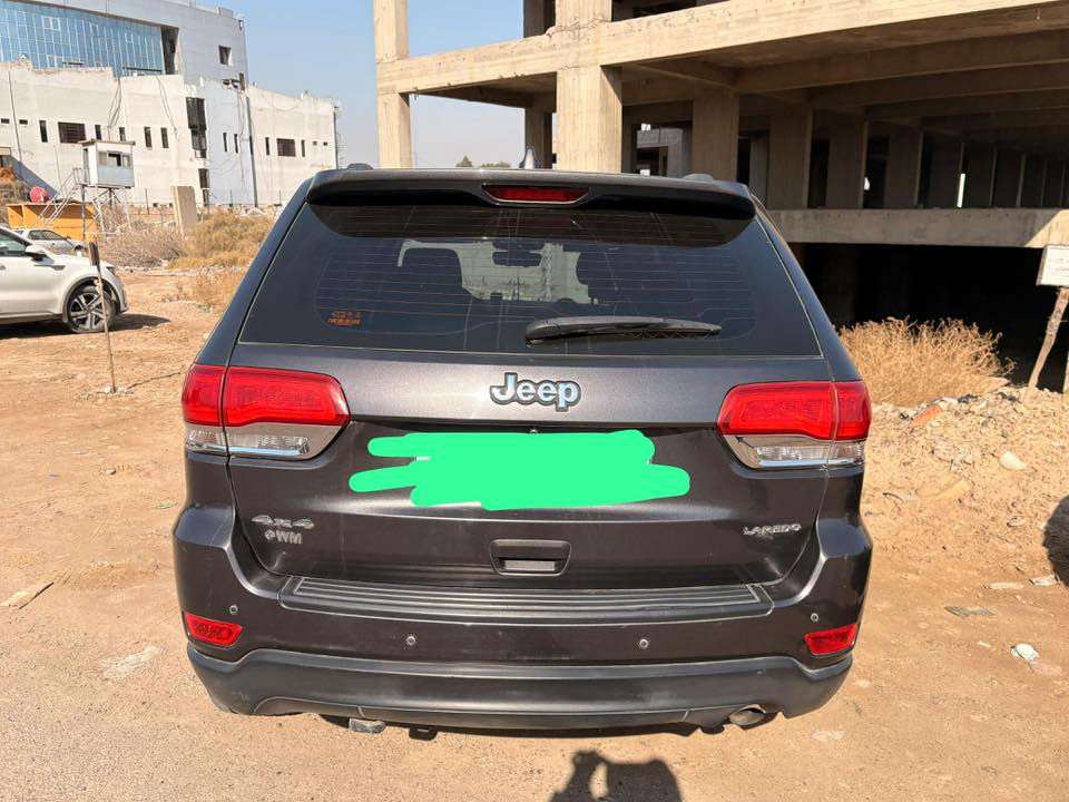 السلام عليكم
جيب خليجي مكفولة من الكص 
داخلة سياحة
مديل 2015
بيها بس الضربة هاي بالباب الباقي مكفول

سعرها ١٢٥
مكانها بغداد


**إذا كنت صاحب هذا الإعلان وتريد حذفه لأي سبب، رجاءا أرسل رسالة إلى الدعم الفني**