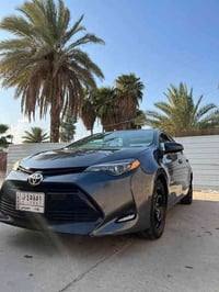 كورلا ٢٠١٩ للبيع Le حادث امريكا بنيد و جاملغ وهنا صار بيها جاملغ خلفي ...