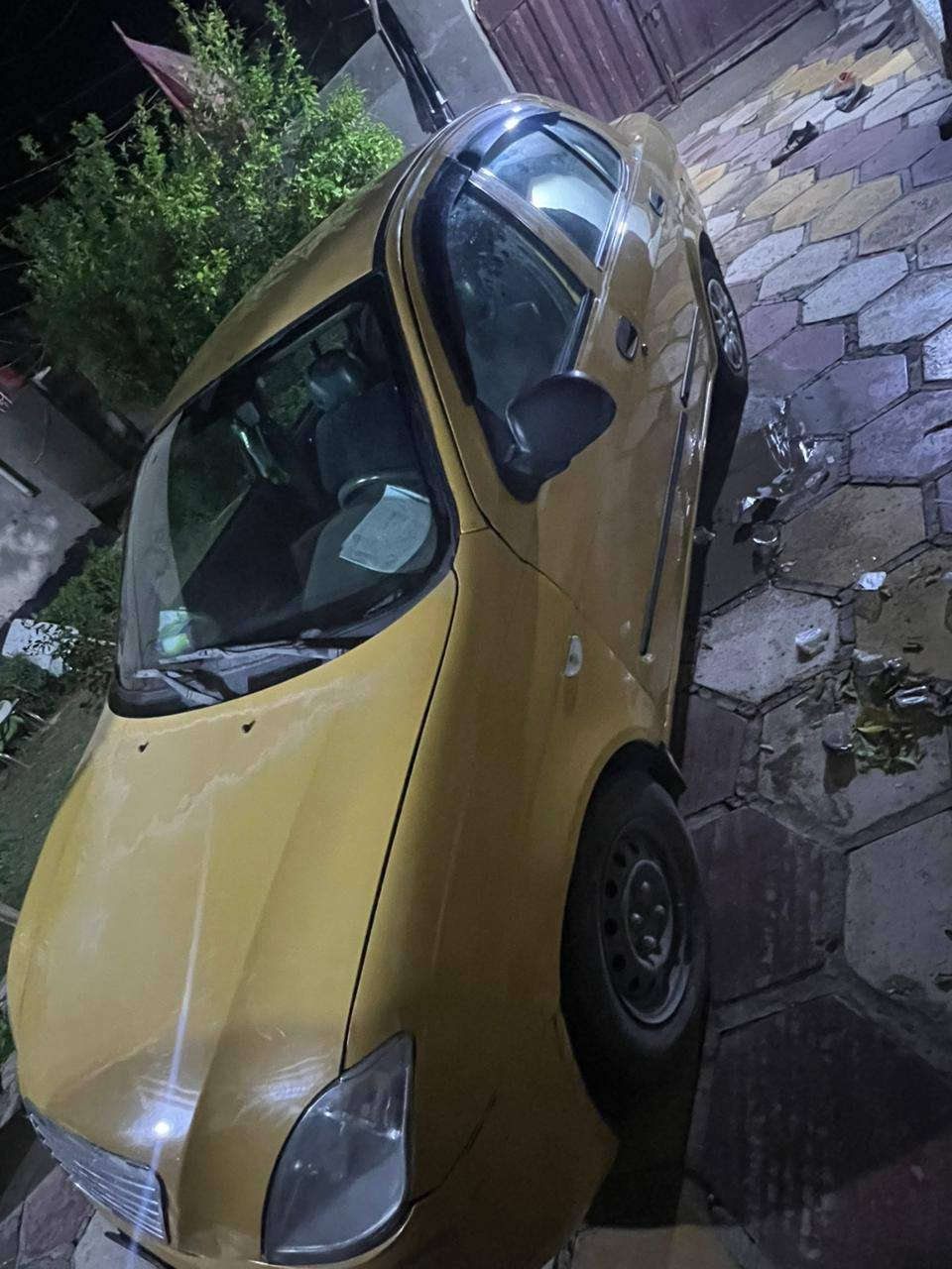 السلام عليكم طيبه موديل 2016 مكفوله من الصبغ والتبديل بيهه بارد قليل مكينه كير كفاله تبريد منظومه جديده شادهه وتخم تاير باتري جديد ما بيهه اي نقص گبل للشارع مكاني كربلاء ***********
السعر 47
