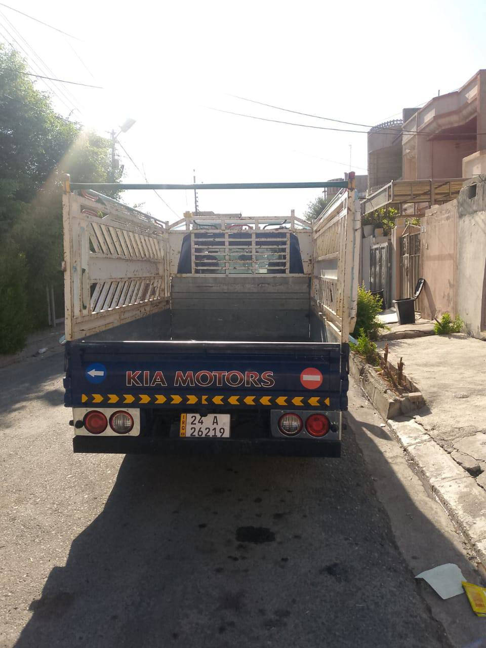 کیا 2700مۆدیل 2007 هیچی نیە شتەکە خاوێنە بەس سبوخ حامە لۆجوانی گێر مەکینە بەشەرت سەنەوی هەزە نوێیە لە هەولێرە بۆ زانیاری زیاتر پەیوەندی بەو ژمارەوە بکەن *********** /*********** أربيل, العراق
