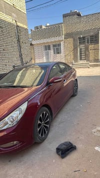 سوناتا • ٢٠١١ • محرك ٢٤٠٠