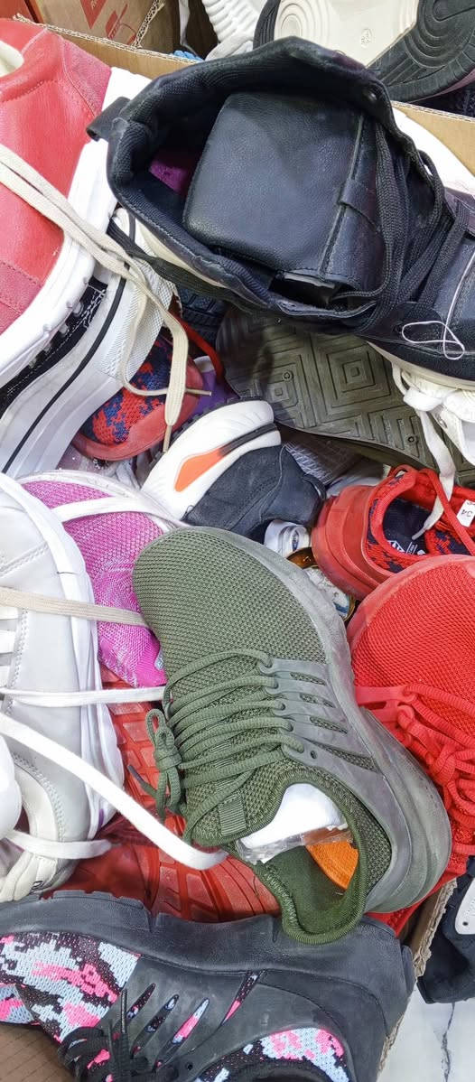 وجبه جديدة توفرت احذية جميع القياسات متوفر ولادي بناتي سعر القطعه ب3 بس بلاششششش شرط ماركه الأصلي


**إذا كنت صاحب هذا الإعلان وتريد حذفه لأي سبب، رجاءا أرسل رسالة إلى الدعم الفني**