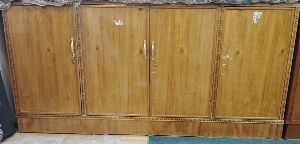 غراض للبيع


**إذا كنت صاحب هذا الإعلان وتريد حذفه لأي سبب، رجاءا أرسل رسالة إلى الدعم الفني**