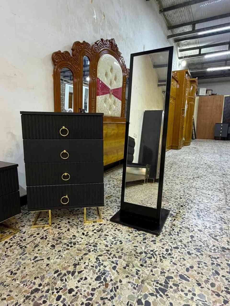 غرفه  ماركه نضافه 90
لون مميز❤
تسع قطع🌺
برغي وجوي حديد الكناتير منفصله 
شازلون مخزن
سعر800
واصل شد ونقل داخل بغداد مجاني محافضات كروه

#متابعين


**إذا كنت صاحب هذا الإعلان وتريد حذفه لأي سبب، رجاءا أرسل رسالة إلى الدعم الفني**