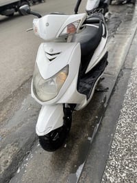 دراجة سكنس للبيع بلادية مافتوحة سعر 700وبيهه مجال اتصال واتساب 0777971...