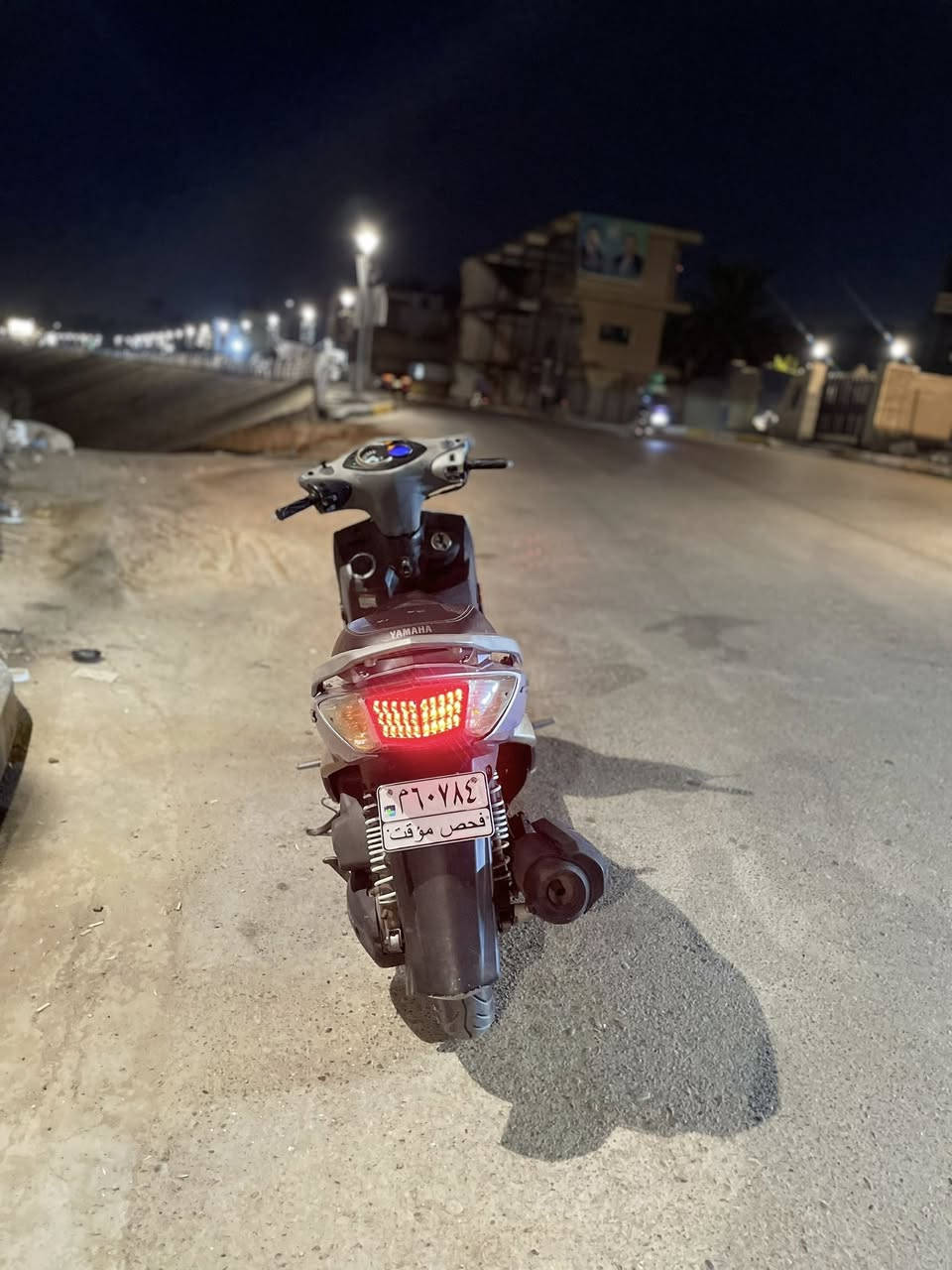 السلام عليكم سكنس فحل كوري دراجة مكفولة كفالة عامة امانت الله والدراجة علة ايدي نزلت من الرمبة بشهر  العاشر مكينة خير من الله الدراجة نوزل دراجة واحد علة واحد مكانها بغداد الاعضمية جيب الفيتر وتعال   سعر مليون وبيها مجال حك الجية(ممرقم)
***********
