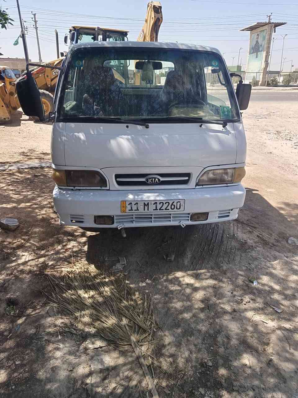 سياره كيه بنكو  السعر 52 وفيها مجال ***********
