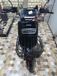 دراجه شحن للبيع  مواصفاتها تعرفونها دراجه نضيفه صارلي أقل الشهر من اخذ...