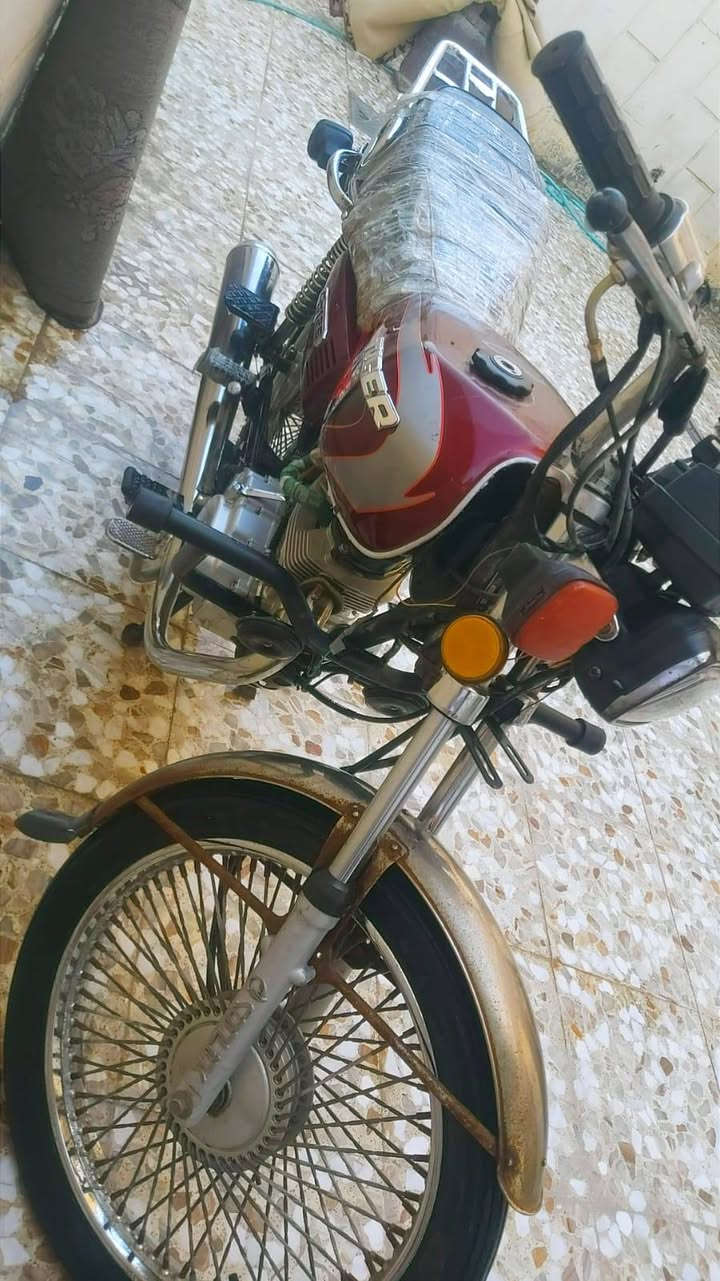 سلام عليكم دراجه تايكر موديل
2022 دراجه خير من الله شلعه قويه كهرباياته كله شغاله دراجه حلوه مكاني بابل طهمازيه 
‏‪***********‬‏
سعر 525وبيه مجال
