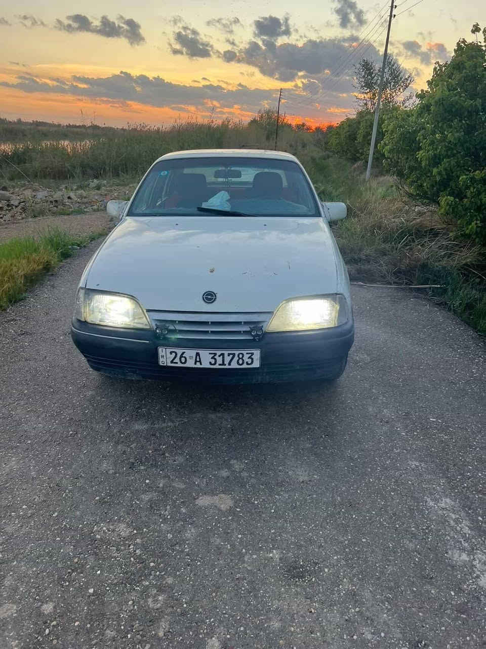 اسلام عليكم اوبل اوميكا رقم صلاح الدين مشروع وطني اوتماتيك ابلادي السياره بدون صبغ  كير محرك  مكفول محرك مفتوح  غرفه جديد  السعر 26وبيها مجال  مجال قليل العنوان  الانبار جزيره خالديه ***********
