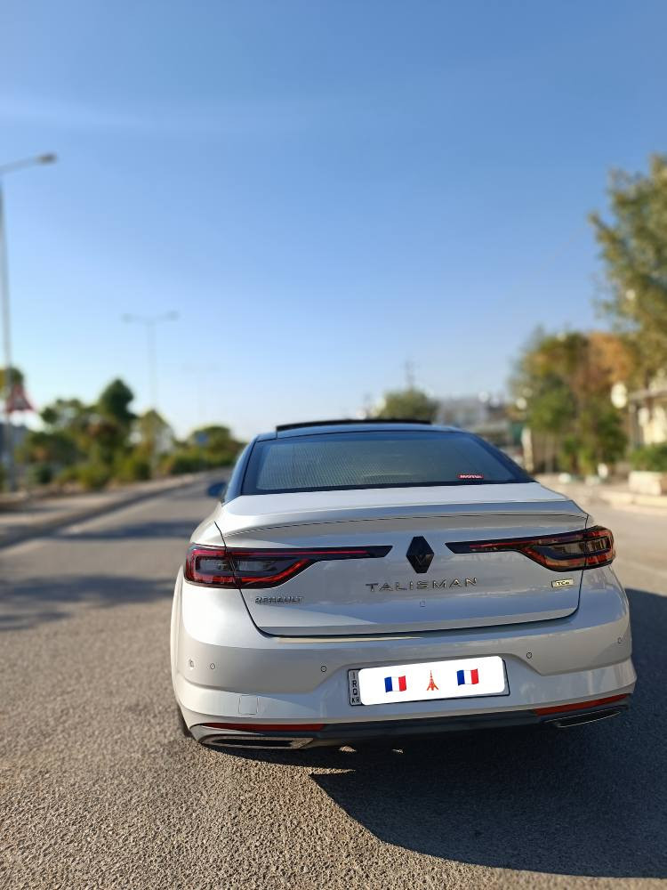 Talisman 2018 Renault 
تالیسمان ٢٠١٨

کیلۆمەتر :تەنها  78,000 کم ، کلین تایتڵ بێ سارد 

هەموو مەسروفە زەرورەکانی تالیسمانی بۆ کراوە:
بوشی ستاب ئەکسلی دوای بۆ گۆڕدراوە(واتە نەرمە سەیارەکە) ٩٠$
ئەپدەیتی خەریتەی عێراق و زیادکردنی مواسەفاتەکانی تر ٦٠$
گۆڕینی فلتێزی گێڕ ٣٠$ ,کار پلەی بۆ ئەپڵ USB 30$, هادرۆلیکی گێڕ ٩٠$.
واتە 300 $ کە پێویستە هەموو تالیسمانێ بۆی سەرف کرێت.
نرخ : 138$ 

سێرڤسی ڕۆن و هادرۆلیکی گێڕ بەس لە Motul کراوە، وەسڵی هەمووی ماوە. 
سەنەوی تازەیە تا ٢٠٢٨.

سەیارەکە تا بڵێی خزمەت کراوە و بە ناوی خۆمەوەیە. هیچ مەسرفێکی نیە، بە شەرتی گێڕ و مەکینە و کارەبایی و غرامە، تحویل و وکالة. 

فول فول مواسەفات
داتاشۆ، كوشن مساج و كارەبايي، سارد و گەرم،کوشنی دوا بەس گەرم، پەردەی بیلاد، سەلاجە،  بەسمە ، سقف پانۆراما، سنوق شفت، حەساس ٣٦٠، کامیرە، ئاوێنەی ڕادار و لایتی ژێر، لایت دەبڵ لید واتە فولی جیایە، ناوەوە ٥ رەنگ، گێچ پێنج ڕەنگ ، ٨پەرەشووت، داخستنی جام و پانۆڕاما لە دورەوە،ئەوتۆ پارک، سماعە بۆس.
خوێندنەوەی هێماکانی هاتو چۆ، تحدید و لیمیت سورعة، ئەوتۆ ستارت و ئەوتۆ هۆڵد.
وە زۆر مواسەفاتی تر.

مەکینە: ١.٦ تۆربۆی نیسان نیسمۆ 200HP
گێڕ: ٧ گێڕی ئۆتۆماتیک دەبڵ کلاجی  مارسیدز
ناونیشان: سلێمانی 
***********
***********
رقم اربیل
++
++
++
رينو تاليسمان 2018
المسافة المقطوعة: 78,000 كم فقط، أوراق السيارة سليمة وخالية من أي مشاكل.

تم دفع جميع المصاريف اللازمة لصيانة سيارة تاليسمان:
استبدال جلبة محور العجلة (سيارة رياضية) 9 دولارات
تحديث خريطة العراق وإضافة ميزات أخرى 6 دولارات
استبدال زيت ناقل الحركة 30 دولارًا، نظام CarPlay لأجهزة Apple عبر منفذ USB 30 دولارًا، نظام هيدروليكي لناقل الحركة 9 دولارات.

إجمالي التكلفة 300 دولار، وهو المبلغ الذي تم إنفاقه على جميع مصاريف الصيانة.

السعر: 138 دولارًا

تم تغيير زيت ناقل الحركة والنظام الهيدروليكي في مركز موتول.

للبيع، سيارة مستعملة وأوتوماتيكية

تم إجراء الصيانة الدورية للسيارة وهي مسجلة باسمي. لا توجد أي مصاريف، بما في ذلك مصاريف ناقل الحركة، المحرك، الكهرباء، المخالفات، التسليم، أو أي رسوم أخرى.

مواصفات كاملة
بيانات فنية، وسائد تدليك كهربائية، تبريد وتسخين، تدفئة المقعد الخلفي، ستائر، ثلاجة، مرطب، سقف بانورامي، ناقل حركة أوتوماتيكي، نظام رؤية محيطية 360 درجة، كاميرا، مرآة رادار وإضاءة سفلية، إضاءة LED مزدوجة، 5 ألوان داخلية، 5 ألوان للجدران، 8 مظلات، إغلاق زجاجي ورؤية بانورامية عن بُعد، ركن آلي، سماعات رأس.

قراءة إشارات المرور، حدود السرعة، تشغيل تلقائي، تثبيت تلقائي.

وغيرها الكثير من الميزات.

المحرك: 1.6 لتر تيربو نيسان نيسمو 200 حصان
ناقل الحركة: ناقل حركة أوتوماتيكي مزدوج القابض من مرسيدس 7 سرعات
العنوان: السليمانية
***********
*********** السليمانية, العراق
