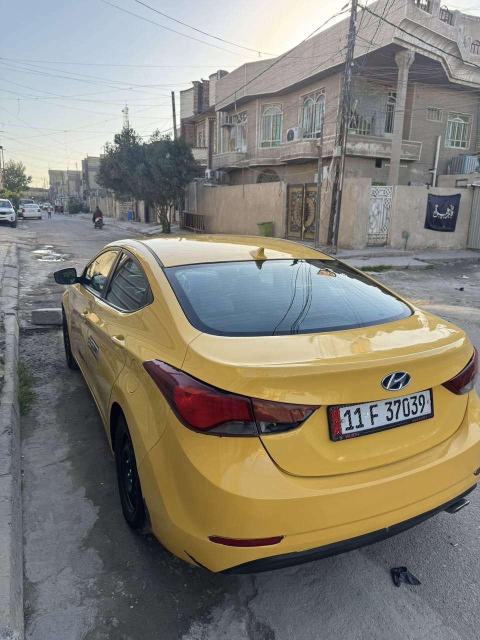 الانتره امريكي موديل 2015 ب.  112 $$حادثه بنيد وجاملغ مكينه وكير مكفولات ابلاديات
ماشي 183
صدر جديد 
بغداد العبيدي 
***********
