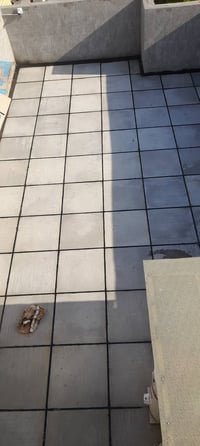 سطوح بغداد • ماستك • تزفيت