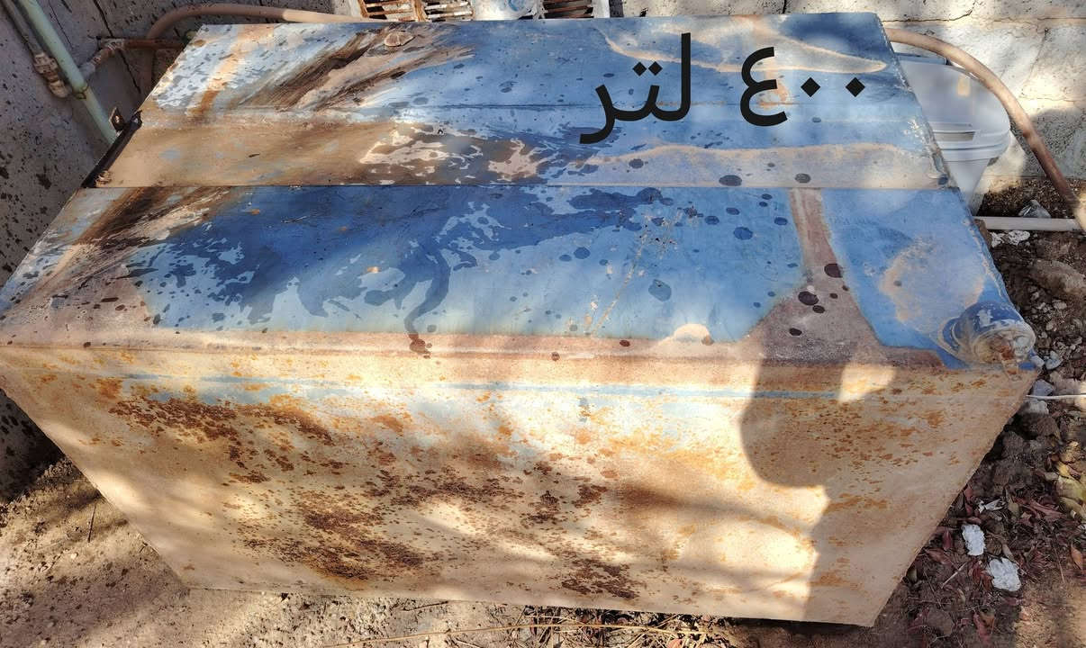 السلام عليكم
للبيع تانكيات عدد ٣
هـ/***********
