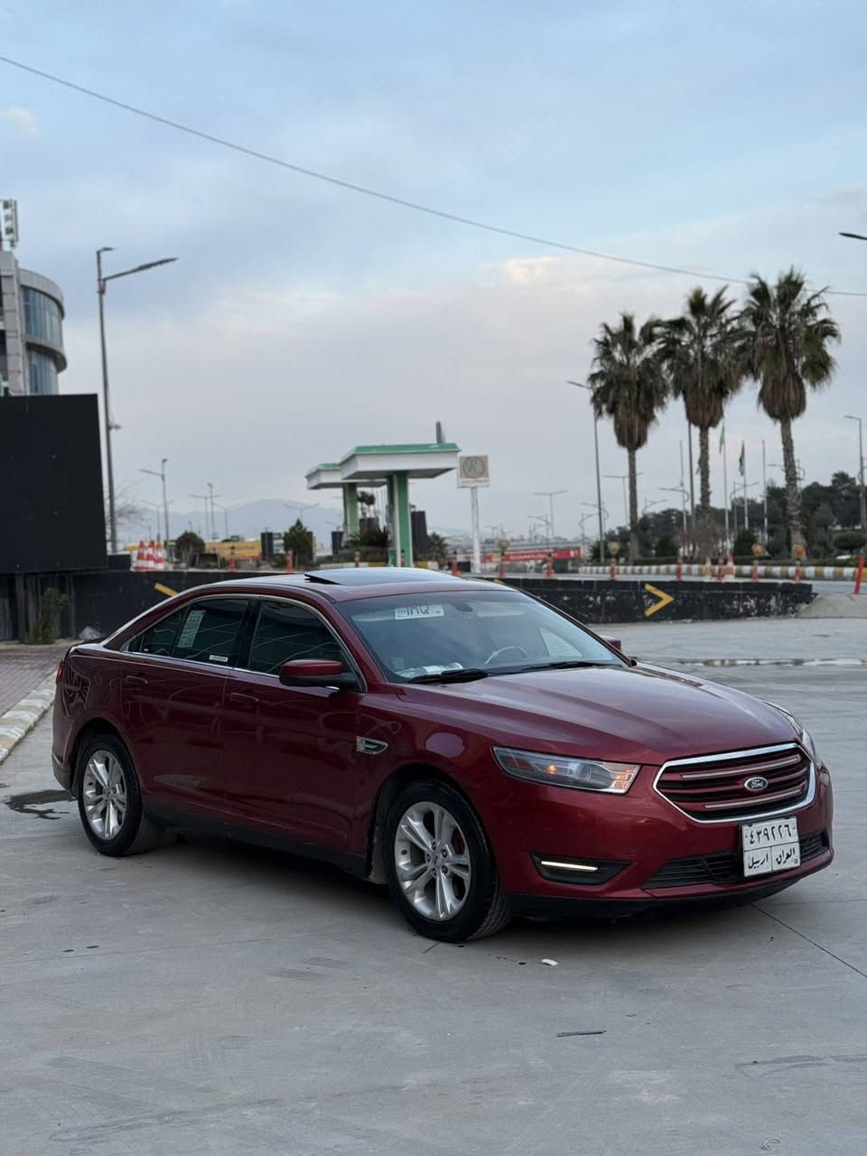 Ford toros 2013nova selمارۆنی
نمونە لەجوانیدا بێ سارد بێ کرانەوە بێ شوخت تەنها نیو دەرگای بس پەمپە بێ ناوگرتن 17 گەڵا غرامەی تیدایە چوار تایەی لۆک مارکەی لە ژێرە گێرو مەکینەی بەشەرت 90 گەڵا قفڵ قفڵی غرامە عایدی خۆت
سلیمانی
***********
*********** السليمانية, العراق
