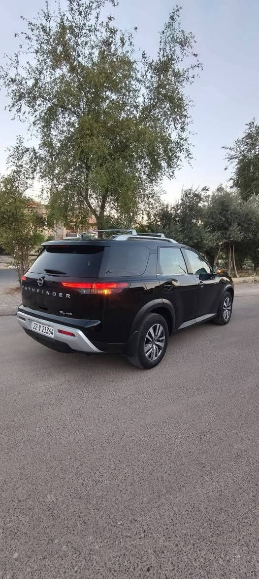 سلام عليكم ..
سيارة للبيع نيسان باثفندر موديل 2023 وارد امريكي
مواصفات SL فور ويل تحديد سرعة تحديد مسار قيادة ذاتيه
اوتو بريك تبريت مركزي كامرات رادارات اماميه وخلفيه 
وجانبيه 7 مودات قياده ضررها كما موضح بالصوره بدون تبديل
ايرباكات طاكه ماعدا الدشبول مرجعه سستم رقمها اربيل
باسمي شرط التحوبل كوبون بانزين هم بيها مكاني كركوك
سعر 86 بيها مجال قليل اتصال عالرقم 
***********
