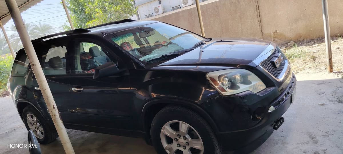 جمسي اكاديا 2010 سنويه لل٣٠ باسمي كير مكينه مكفوله نقص فقط كلج كمبريسر السياره ادامه كامله مسوي اله *********** مكان السياره كربلاء السعر ٨٧ وبيه مجال اكو طخات مبينه بل الصوره داخل العراق وما مصلحه
