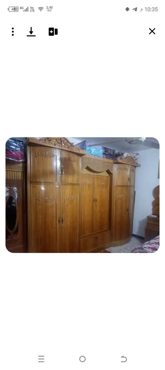 السلام عليكم 
غرفتين اخشاب تسكام بسعر مناسب *********** مكان كربلاء
