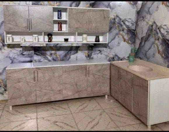 🍃كاونتر mdf  للحجز خاص او واتساب  ***********♦♦
🍃القياس مترين ارضي وملحق مع سنك متر و٢٠
🍃السعر 285 الف  
🍃اذا تحب نضيفلك ملحق فوك السنك اضافه ٦٥ الف
🍃اذا تريد السنك متر ونص اضافه ٢٥ عالسعر 
🍃اذا تحب تضيف فاترينا اضافه ٦٠ عالسعر 
🍃اذا تحب تضيف مجر واحد اضافه ١٠ عالسعر
🍃اذا تحب تضيف تلث مجرات اضافه ٢٥ عالسعر
