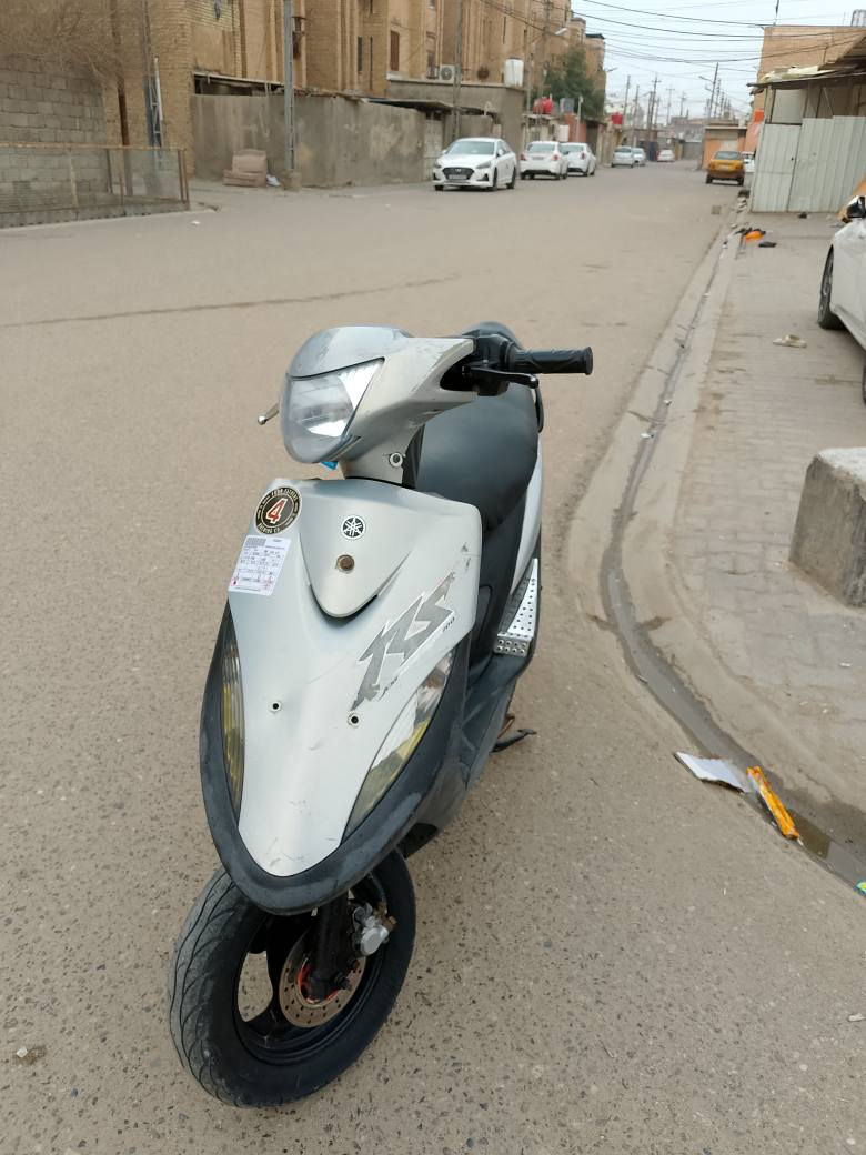 سلام عليكم دراج ماكس عدله مافتوحه كفاله عامه الدراجه خير من الله بكاني الصمعي الجديد ولموشراي لايراسل السعر 950 رقمي *********** البصرة, العراق
