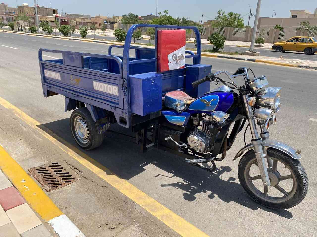 سلام عليكم ستوته البيع موديل 20محرك 24ستوته كامله وجاهزه ما بيه اي نقص اوراق اصولي مكاني كربلاء ***********
