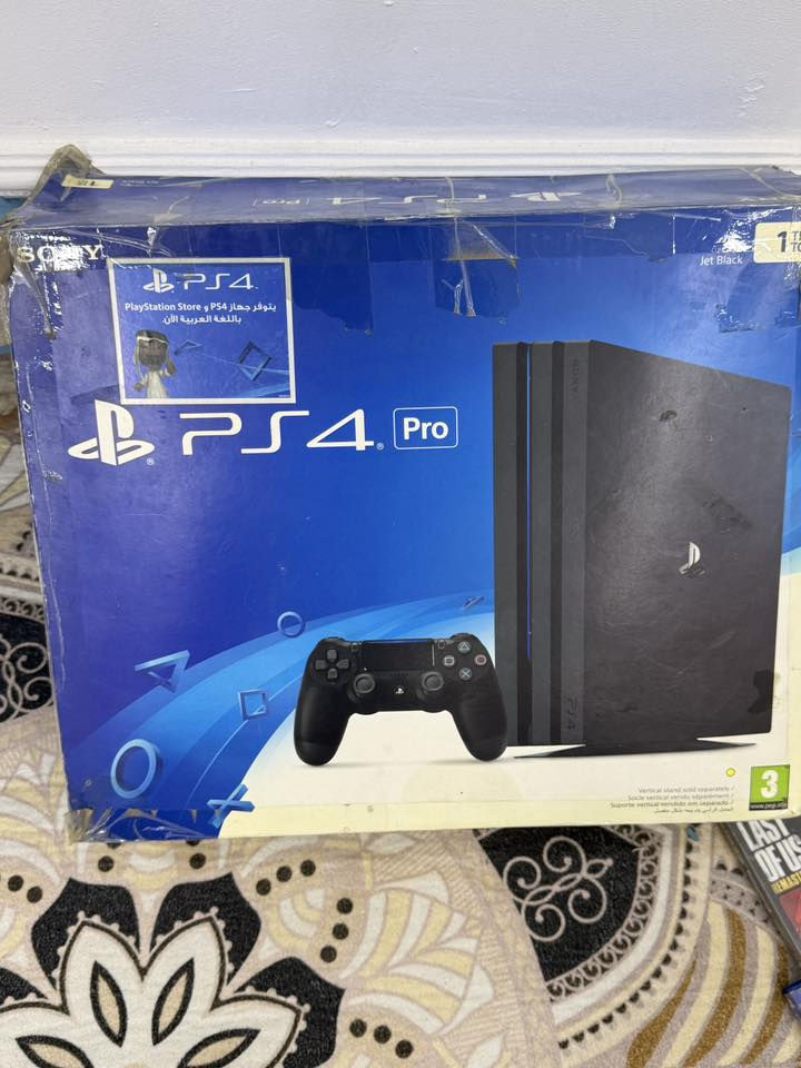 سلام عليكم بلي فور برو 1تيرا مهكر نضام9
بي العاب بالهارد 12 لعبه ويا4اقراص جوستكات عدد 2 أصليات كارتون مالته مكان ديوانية مكفول لامفتوح ولا بي شي تفحص وناخذلنه كيم طوبه لو كيمين اني وياك يلا تاخذه


**إذا كنت صاحب هذا الإعلان وتريد حذفه لأي سبب، رجاءا أرسل رسالة إلى الدعم الفني**