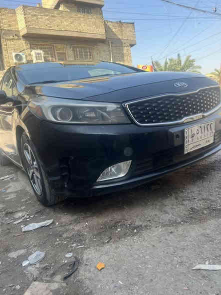 سلام عليكم سياره موديل 2017 السياره مكفواله عدا هلال الجاملغ الخلفي كير محرك مكفول سياره جاهزه ماشيه 80 الف جدبده كلش محرك 2000 دوش وارد امريكي موضح بل سونار 
بغداد مدينه الصدر ***********
السعر 118 وبيه مجال
