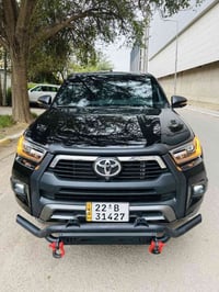 تيوتا ادفنجر 6 سلندر 2026 للبيع اقره التفاصيل والشراي بي خير ويدلل مود...