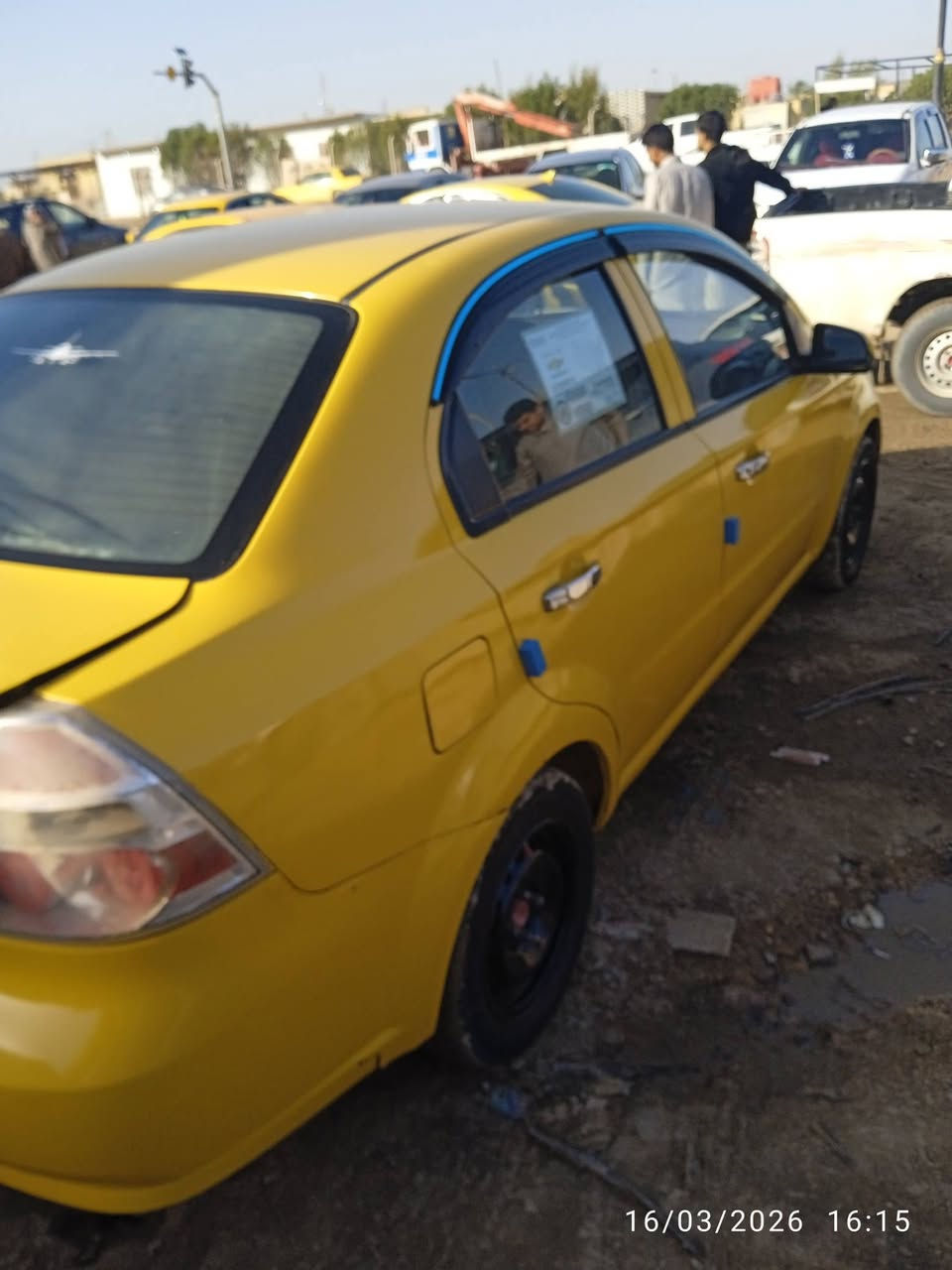 السلام عليكم افيو ماكينه 1500 سياره اوتوماتيك خير من الله مكان السماوه الرميثه السعر 55 بيع مستعجل بيها مجال زين هي ***********
