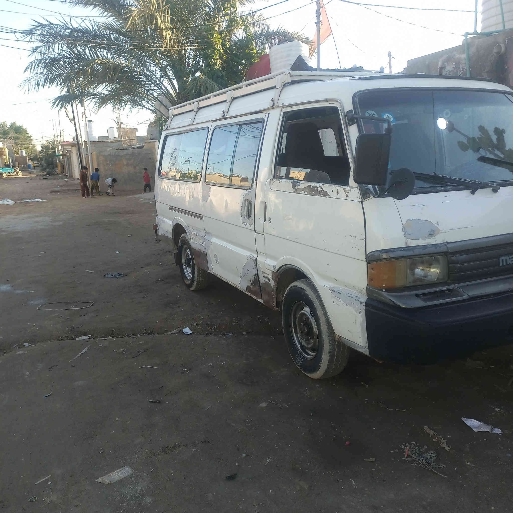 مازده 1997 سنوي 2030 كير محرك جديد 58مكان سياره كربلاء ***********
