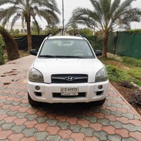 توسان • ٢٠٠٨ • محرك ٢٠٠٠