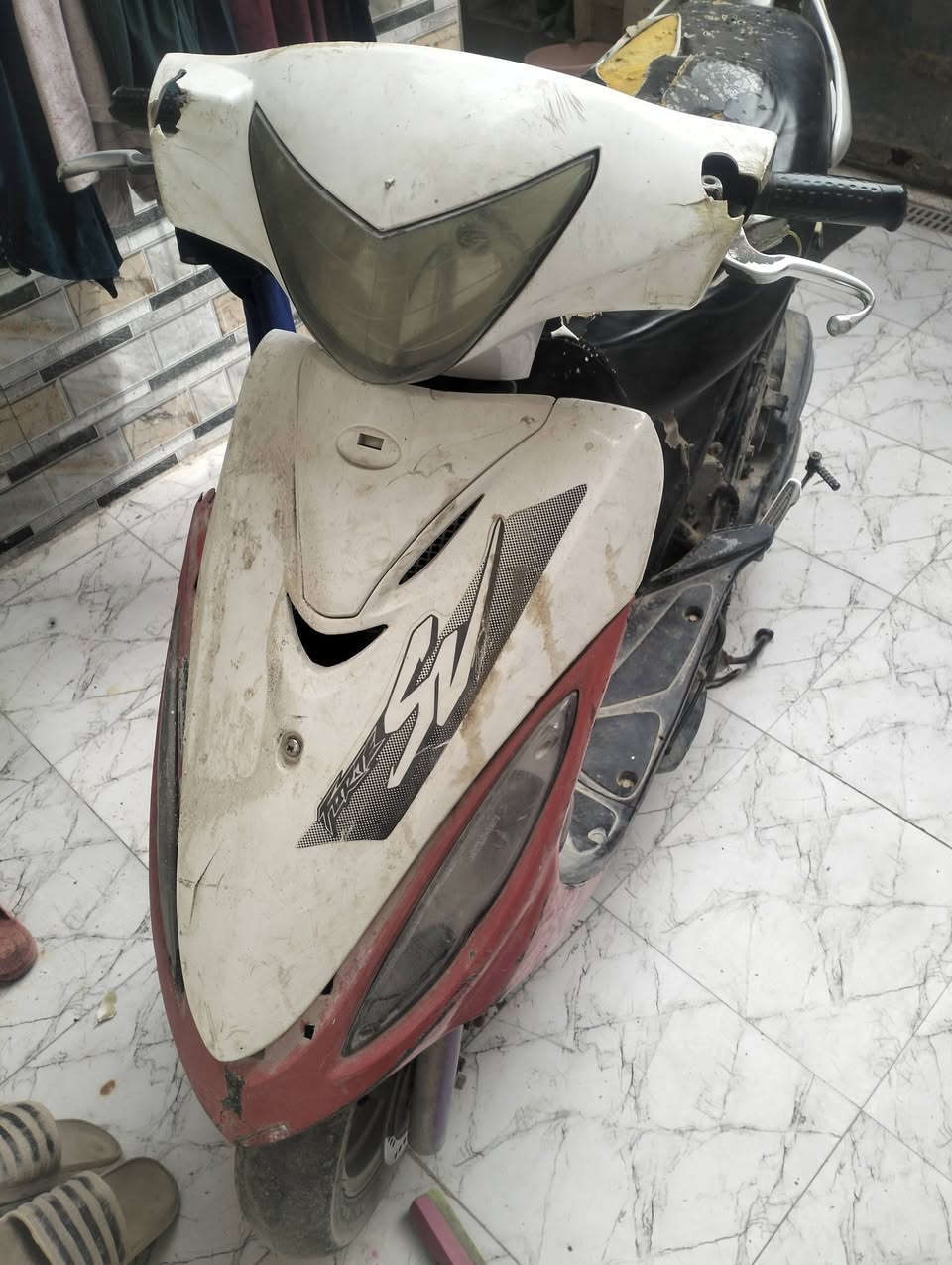 دراجه مفتوح كامله سلف وهندر مال شغل وين ما تريد روح نقصه كفرات صفاح سعر 250 بيه مجال مكان ناصريه حي الفداء ***********
