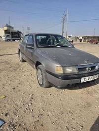 فيكترا • موديل ٩٢ • محرك ١٦٠٠