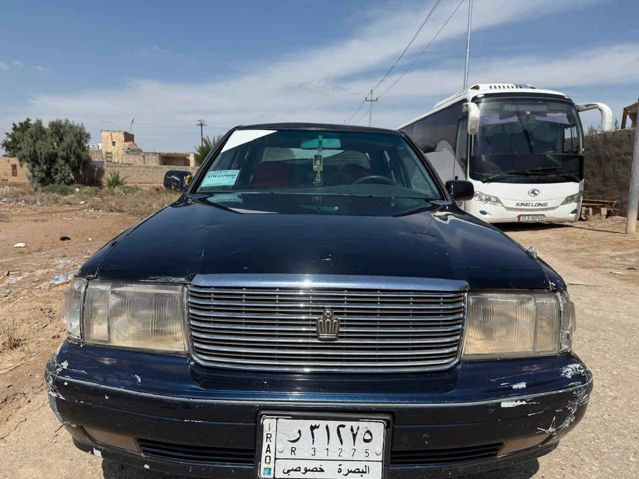 السلام عليكم راس الثور موديل ٢٠٠٠ بسمي 
مكينه كير حداديه نعمه من الله السيارة بسمي 
مكفوله من الاصولايات البدي شوف العين 
السعر ٦٥ وبيها مجال هذا رقم التلفون ***********
