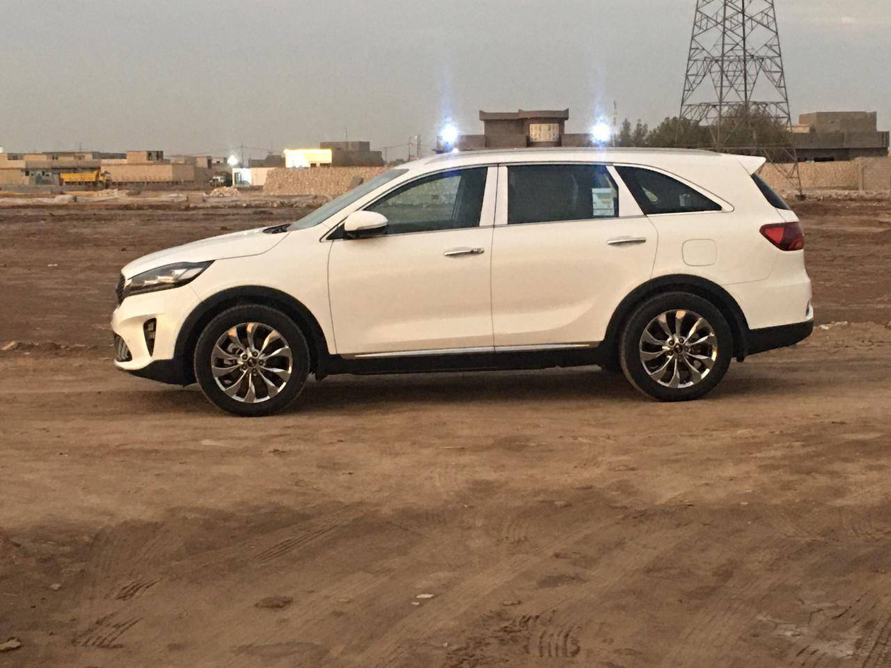 كيا سورنتو خليجي

رقم بابل دولي بسمي

موديل 19 شكل ال٢٠

لون ابيض ثلجي

٦ سلندر ٧ راكب 

ماشيه ٩٠ حقيقي

جرس١٢٠

بصمتين: تشغيل وتقفيل 

الباب الخلفي كهرباء ذكي 

كشنات جلد اصلي لونين 

كشنات ٢ كهرباء 

شاشة كبيرة اندرويد 

كامرة دوارة اصلية 

مري شفط مع القفل 

حساس امامي وخلفي 

نظام ايكو درايف 

تحكم استيرن فول 

حاكية : ابلوتوث: اوكس

تبريد ابيانو لمس 

تبريد ٣ قطع ثلج 

اضواء ترحيب بليدات 

علامة سورنتو بلدوسة 

لد امامي وخلفي 

لايت زنون اصلي 

اشاير بلمري 

ويل اكروم ١٩ تخم تاير جديد 

كير ومكينة  وصدر وحدادية كفاله من الفتح

بدون صبغ وضربه كفاله عامه 

 مكاني ديوانيه
السعر 265 وبيهه مجال 

السعر اتصل وتدلل ***********
