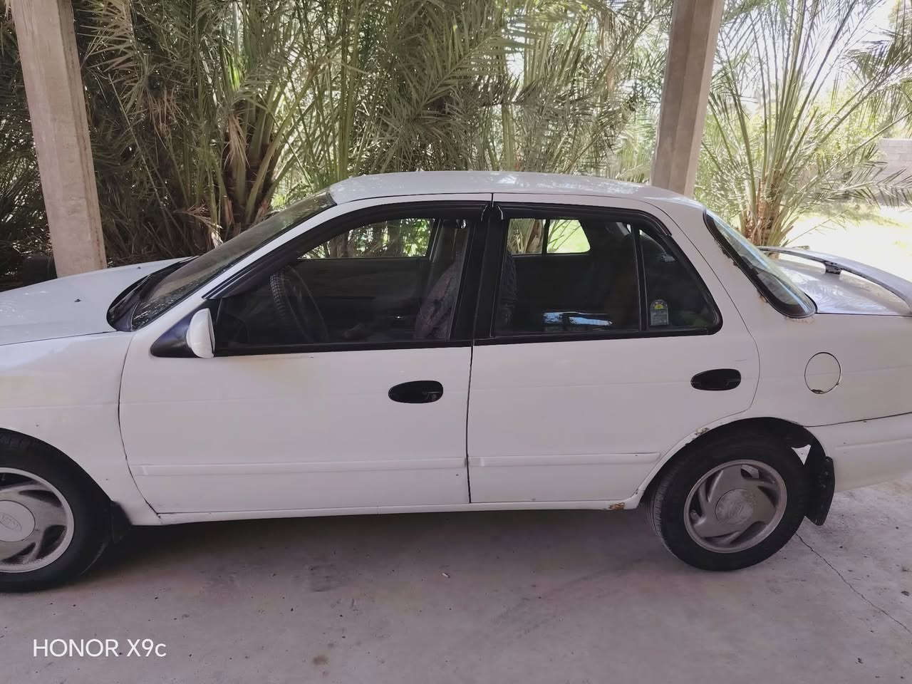 سياره سيفيا 96 للبيع كير ومحرك وصدر خير من الله مكان السياره ابوغريب. الحمدانية السعر 37 وبيه مجال 
رقم الهاتف ***********

