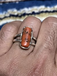 خاتم • مرجان أحمر تونسي • بغداد الصدر